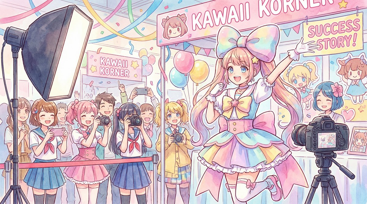 大象传媒Cosplay视频案例