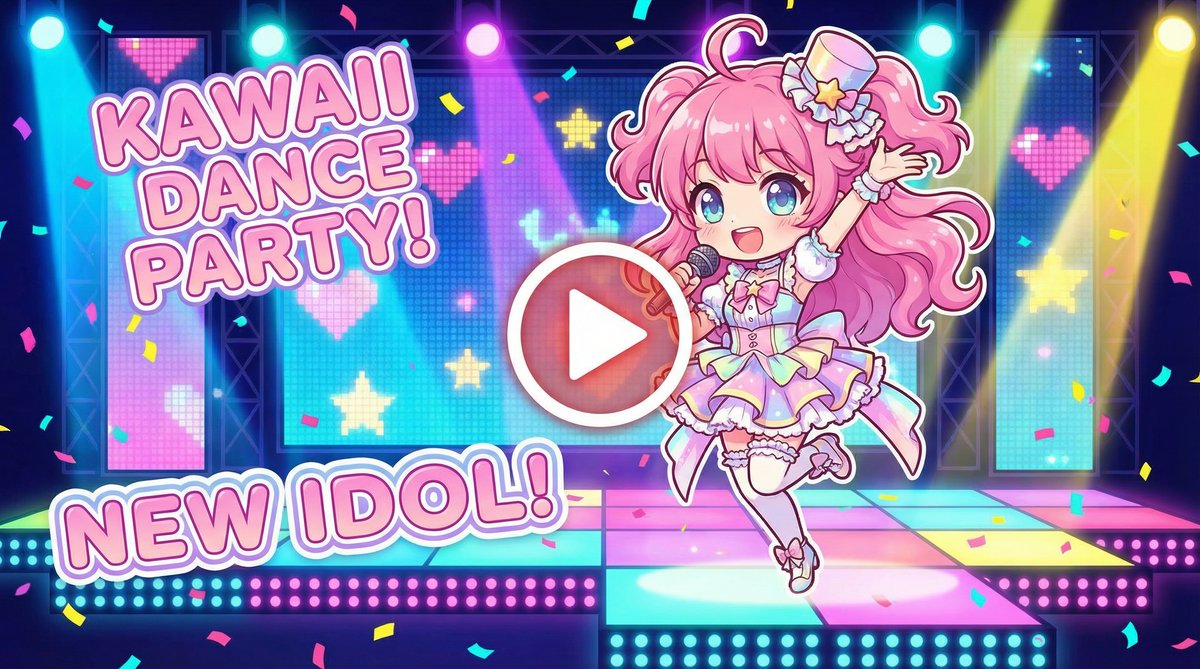 大象传媒偶像舞蹈视频